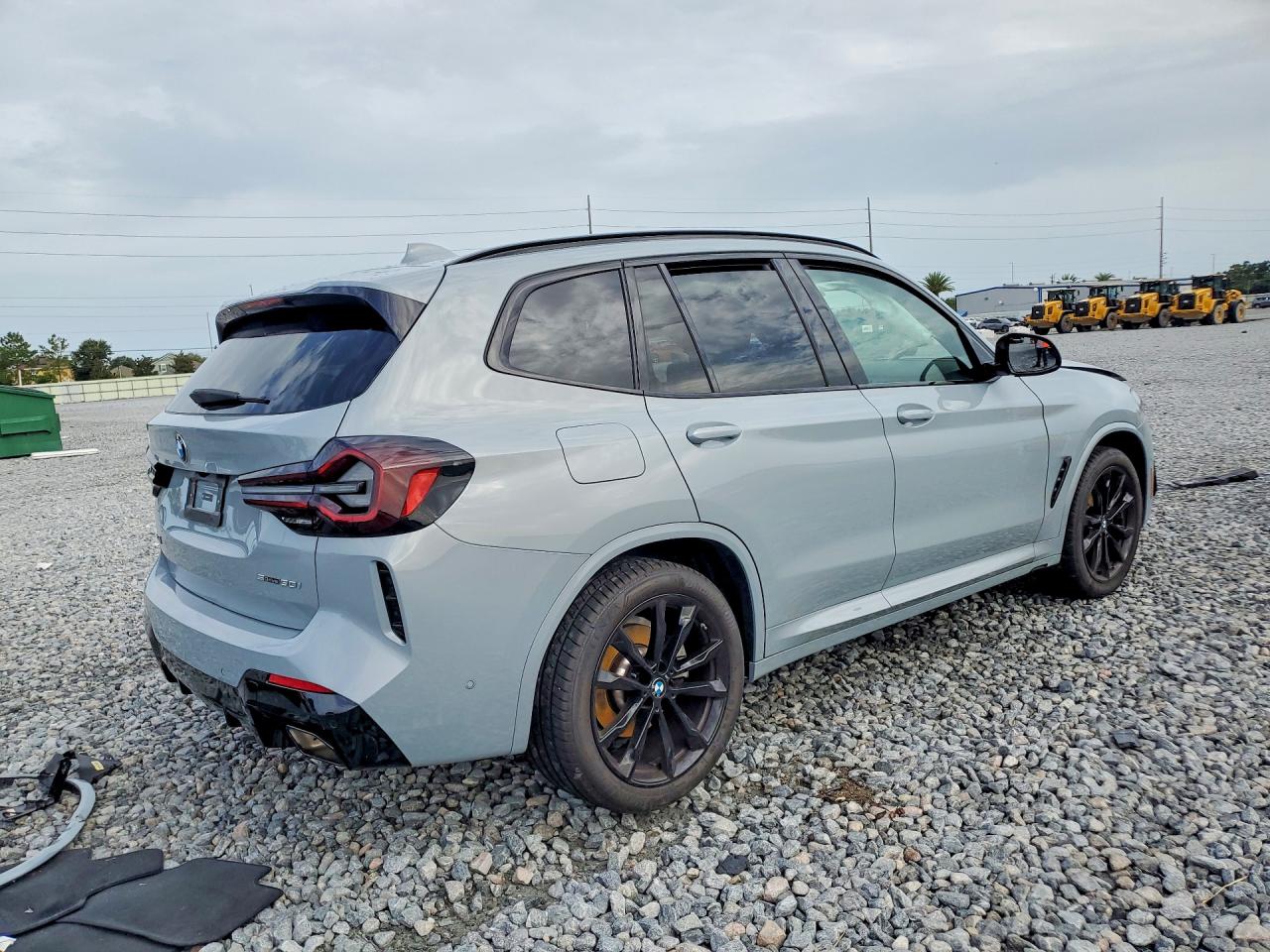 2024 BMW X3 SDRIVE30I — снимка 3