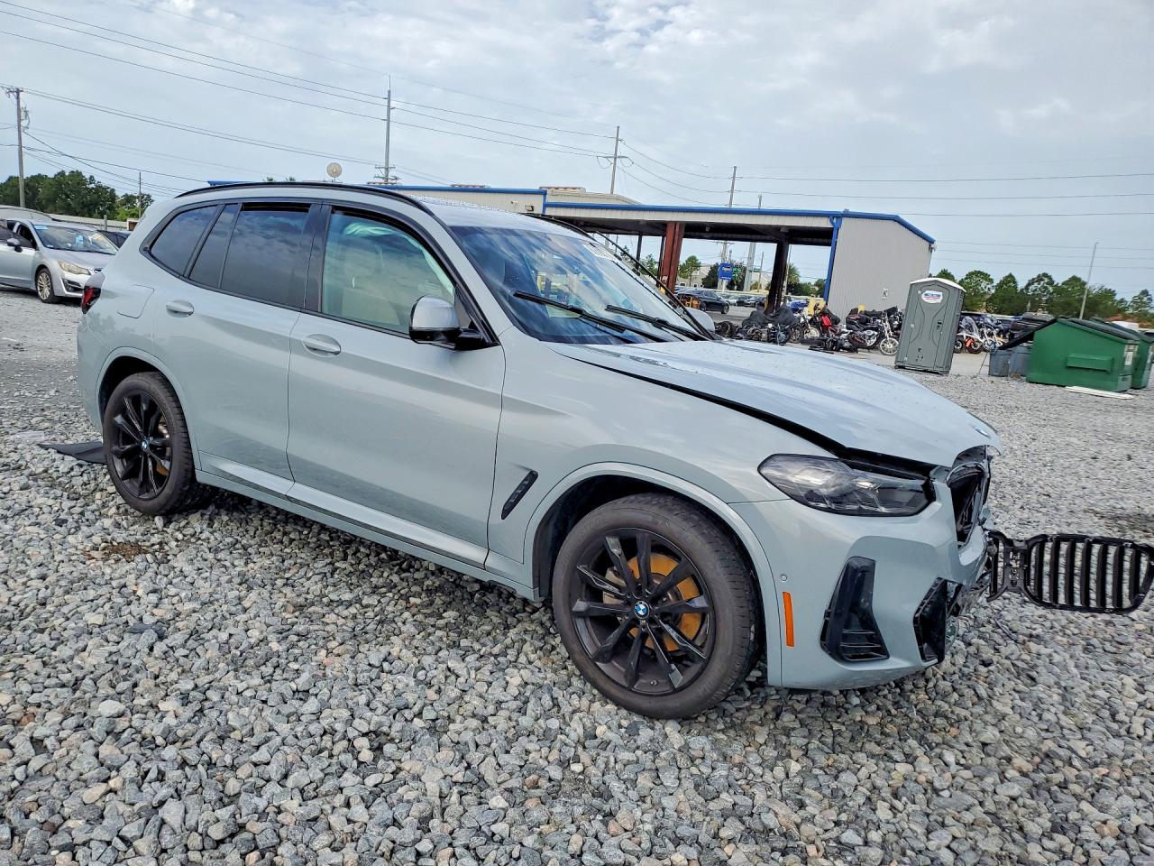 2024 BMW X3 SDRIVE30I — снимка 4