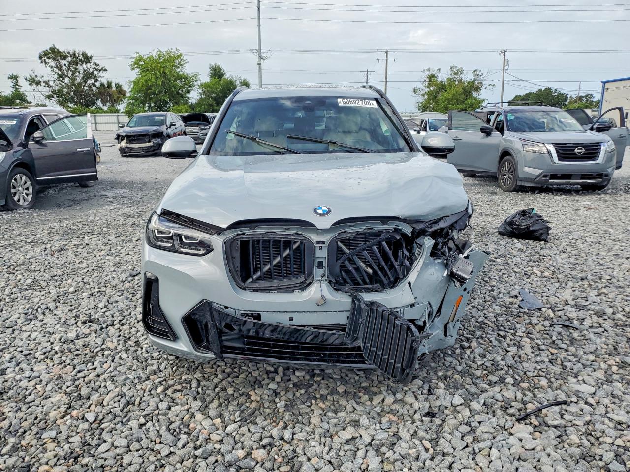 2024 BMW X3 SDRIVE30I — снимка 5