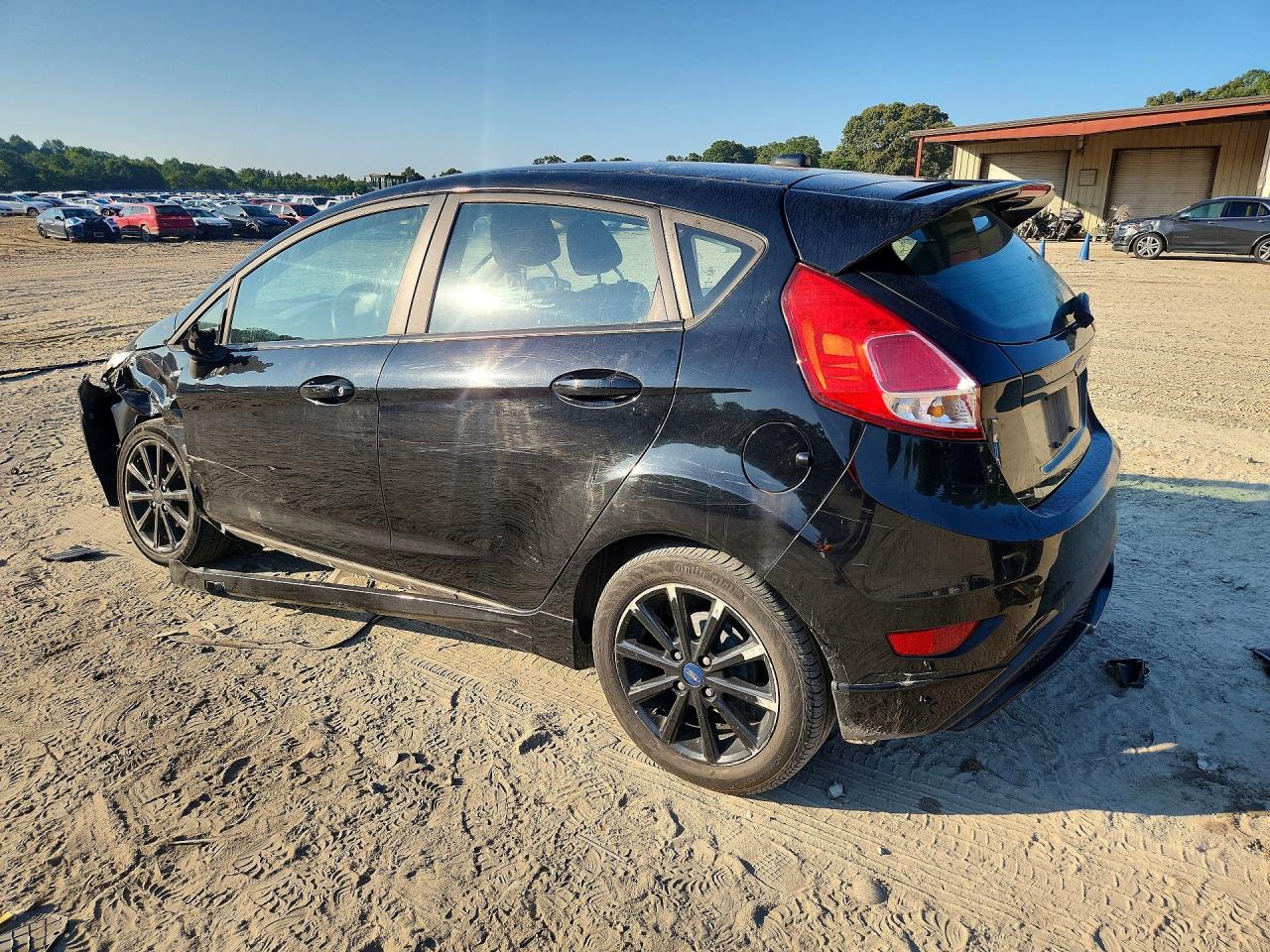 2019 FORD FIESTA ST — снимка 2
