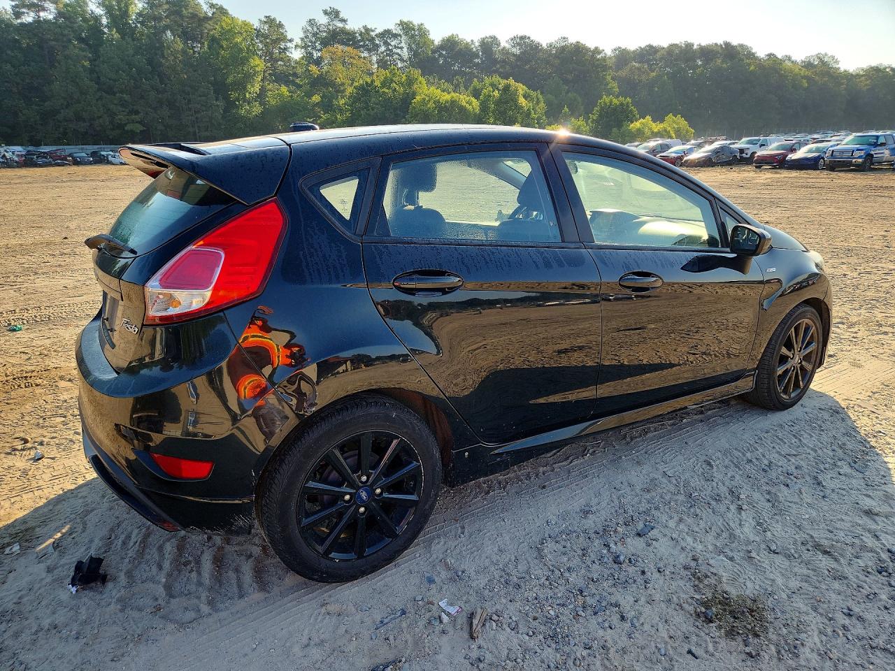 2019 FORD FIESTA ST — снимка 3