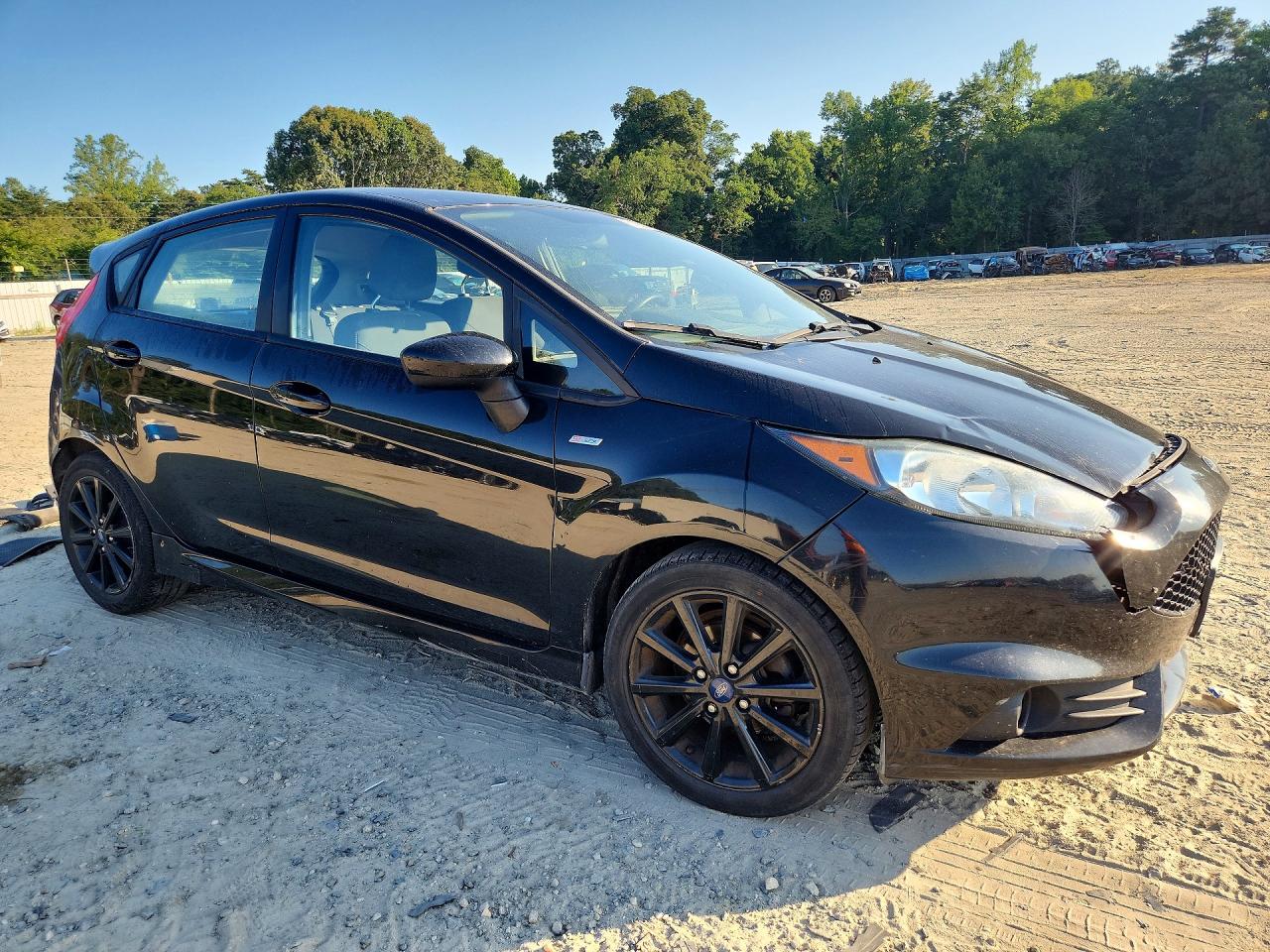 2019 FORD FIESTA ST — снимка 4