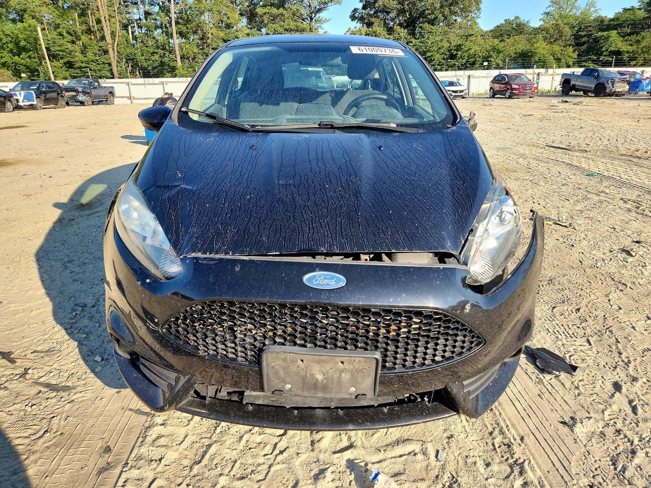 2019 FORD FIESTA ST — снимка 5