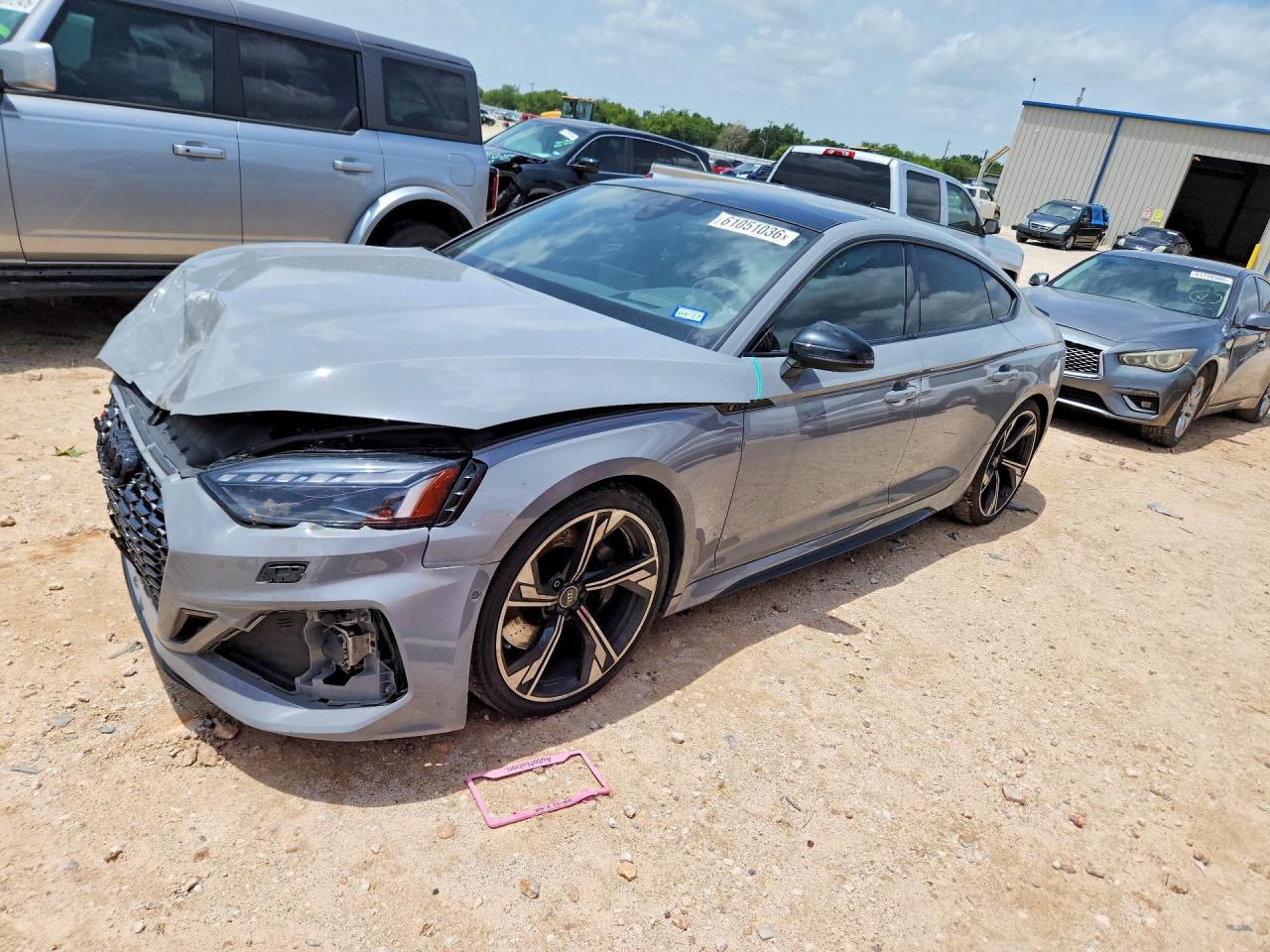2024 AUDI RS5