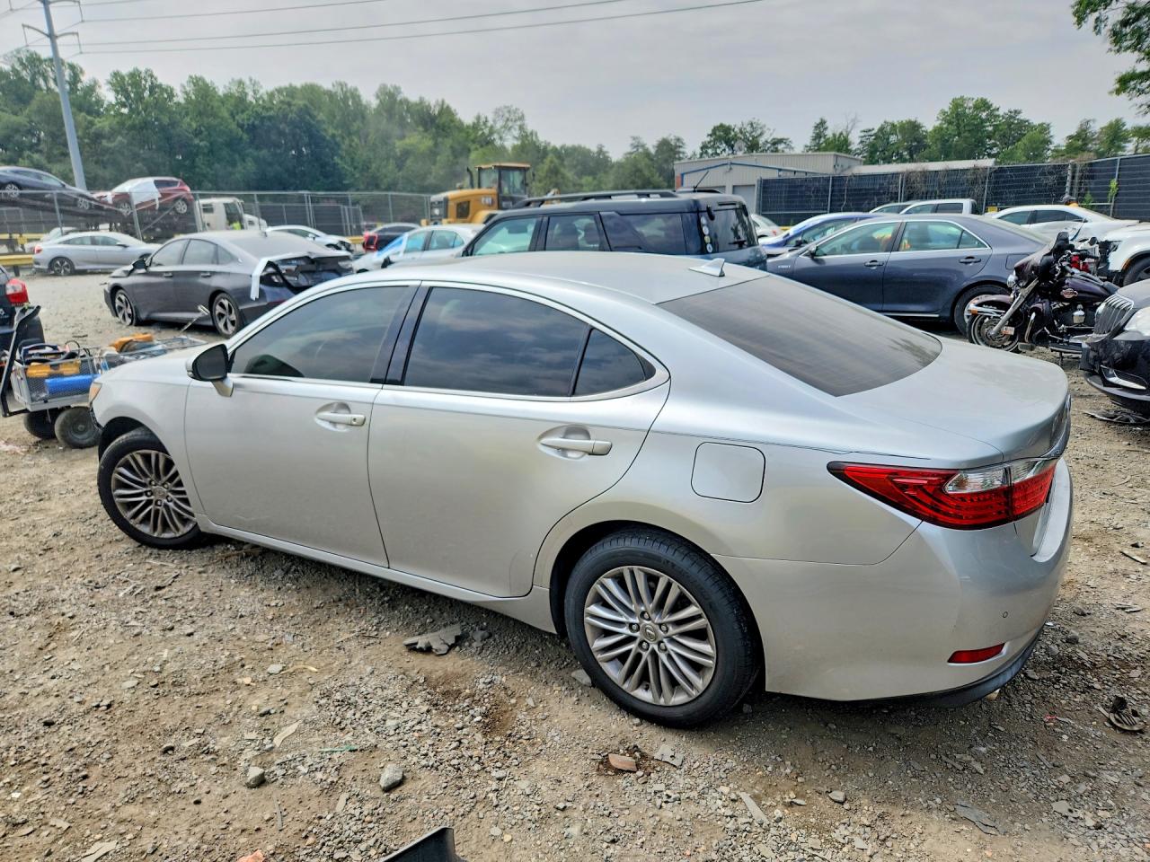 2013 LEXUS ES 350 — снимка 2