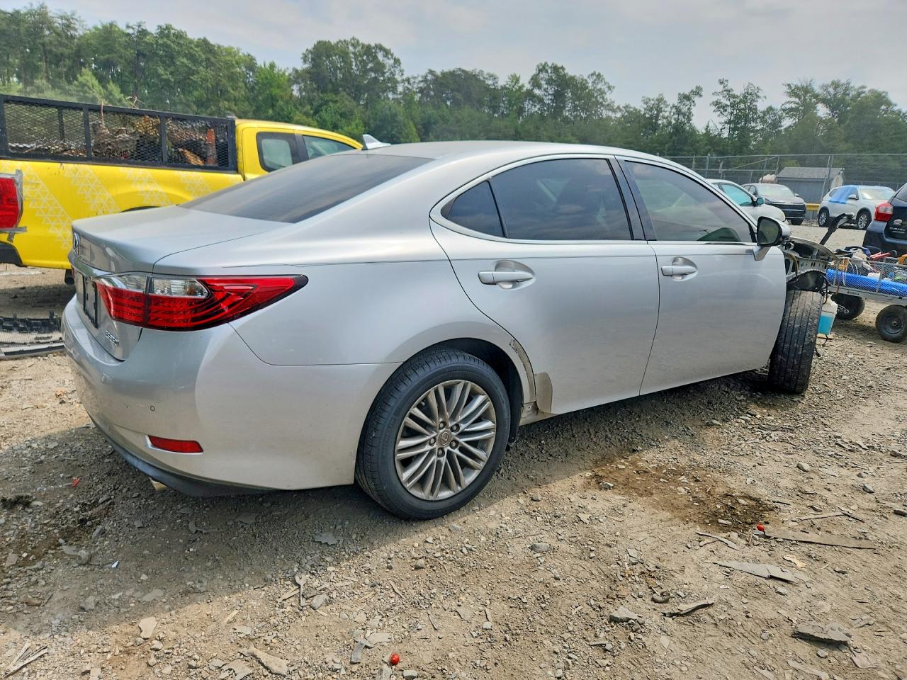 2013 LEXUS ES 350 — снимка 3