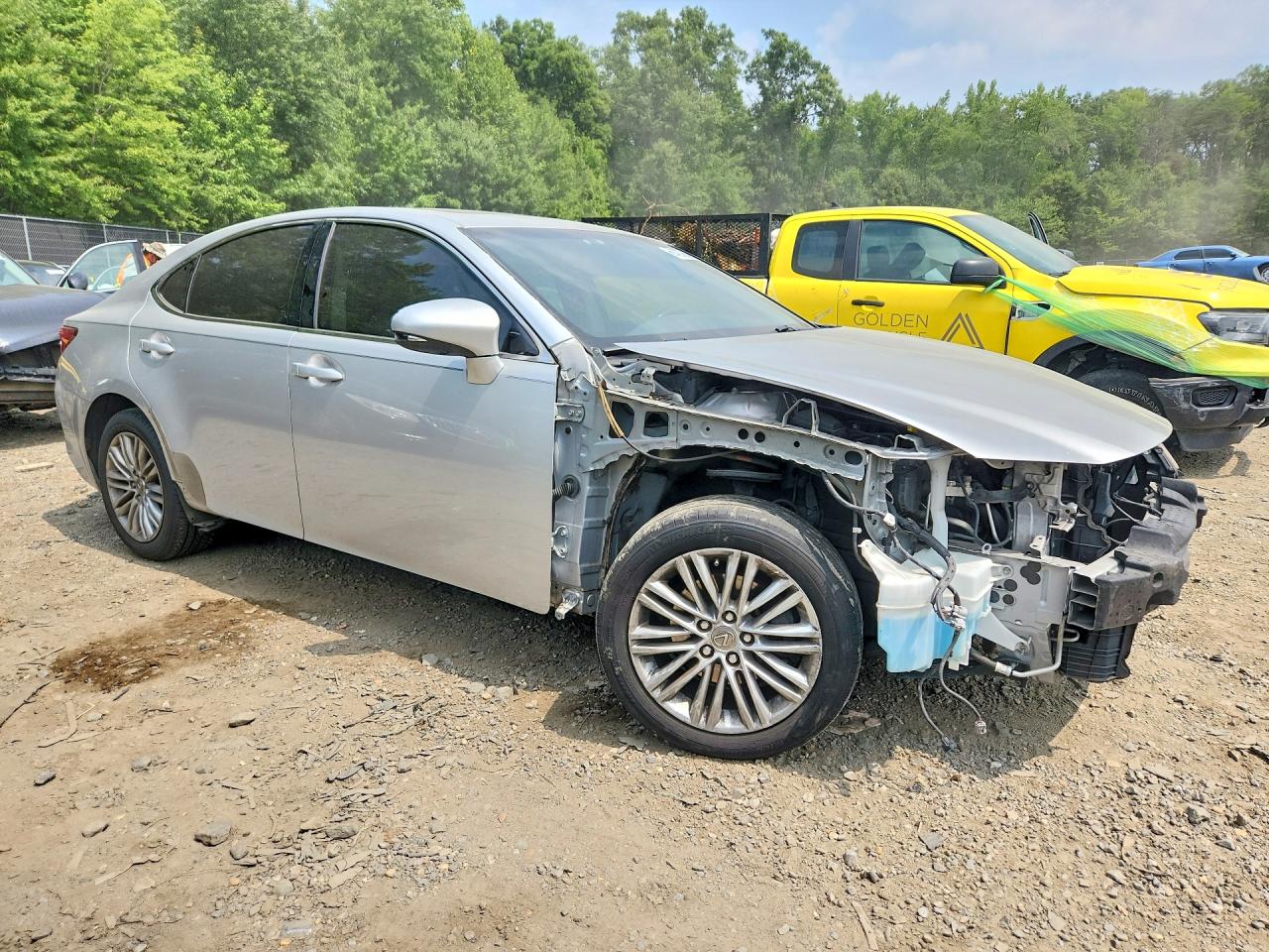 2013 LEXUS ES 350 — снимка 4