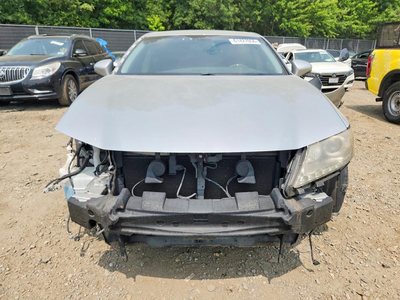 2013 LEXUS ES 350 — снимка 5
