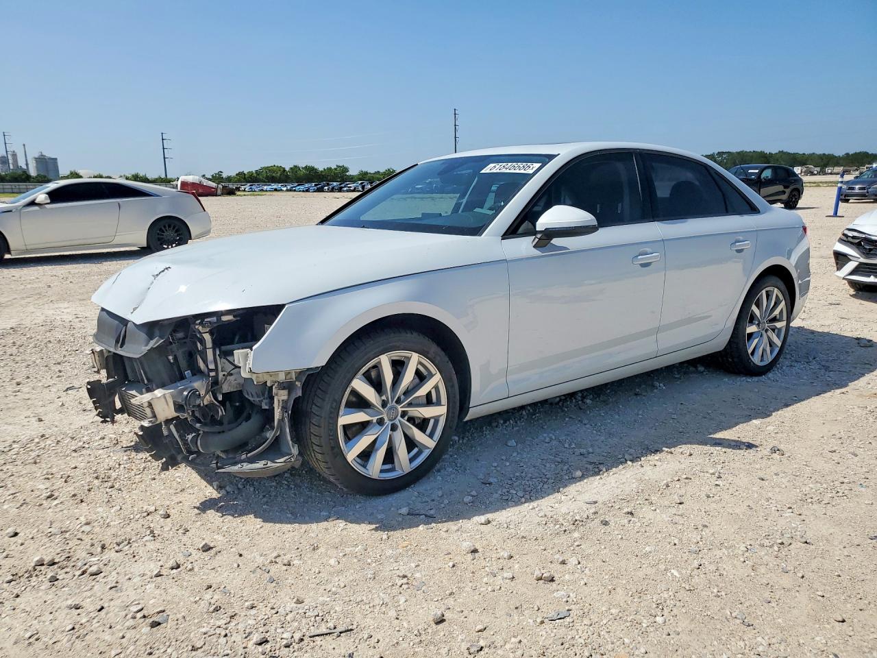 2017 AUDI A4 PREMIUM