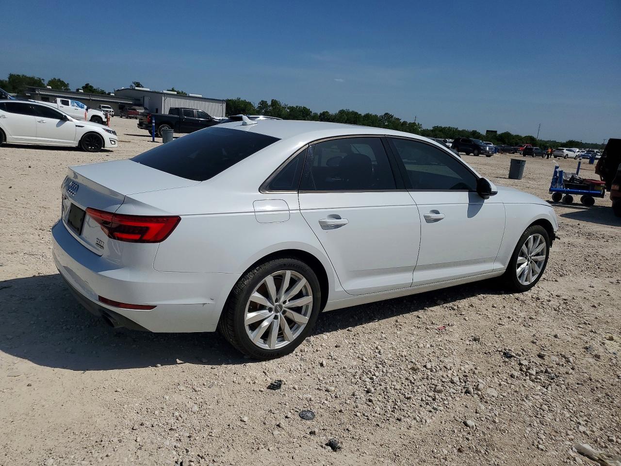 2017 AUDI A4 PREMIUM — снимка 3