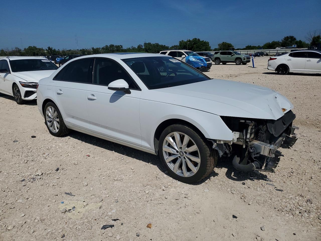 2017 AUDI A4 PREMIUM — снимка 4