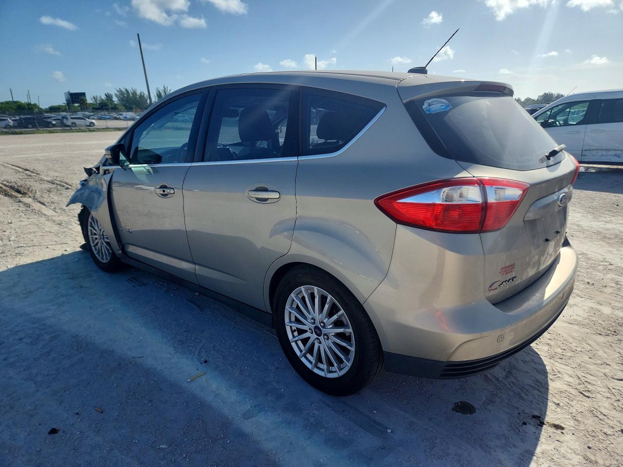 2015 FORD C-MAX SEL — снимка 2