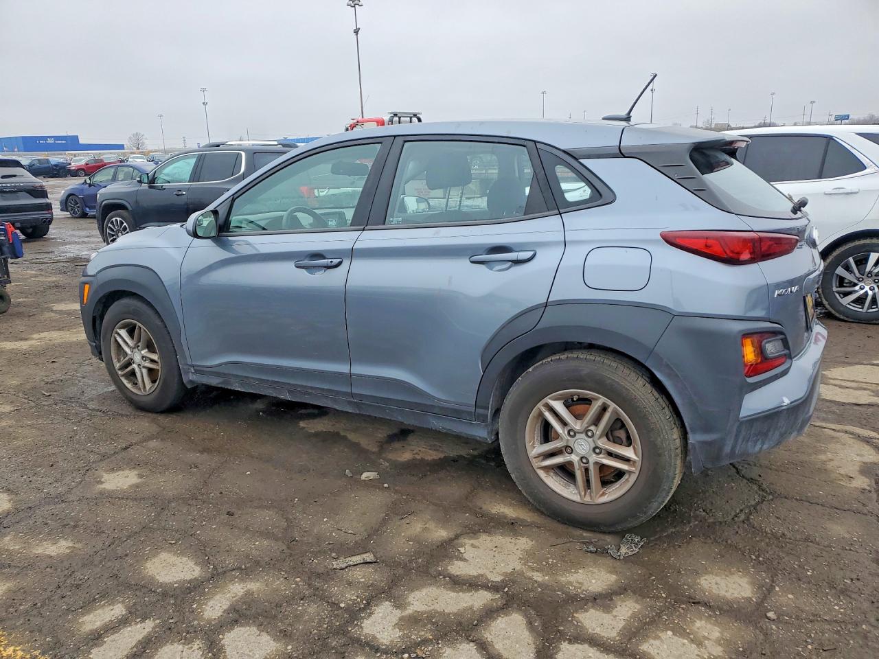 2018 HYUNDAI KONA SE — снимка 2