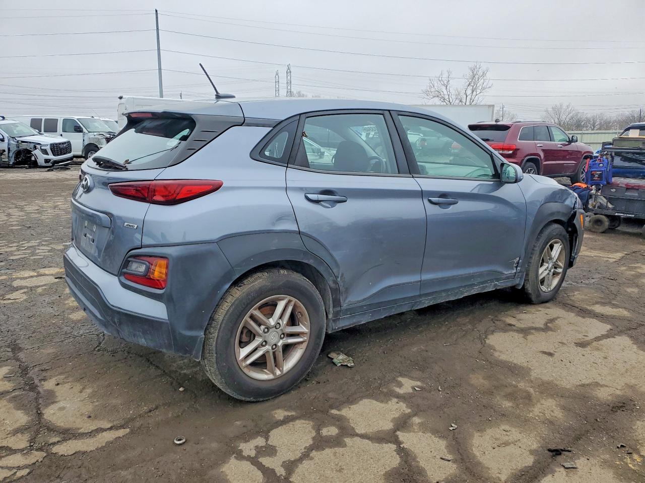 2018 HYUNDAI KONA SE — снимка 3