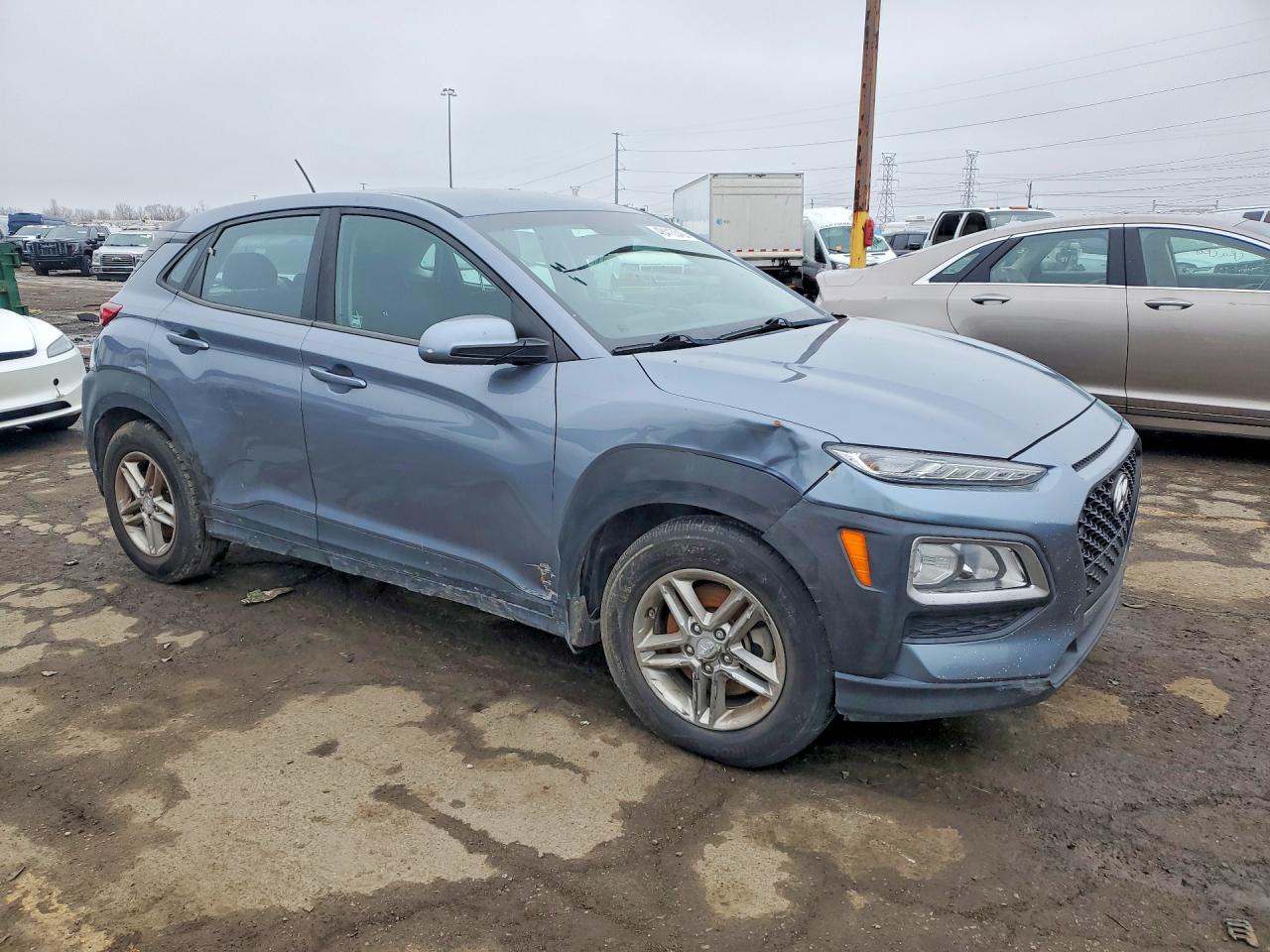 2018 HYUNDAI KONA SE — снимка 4