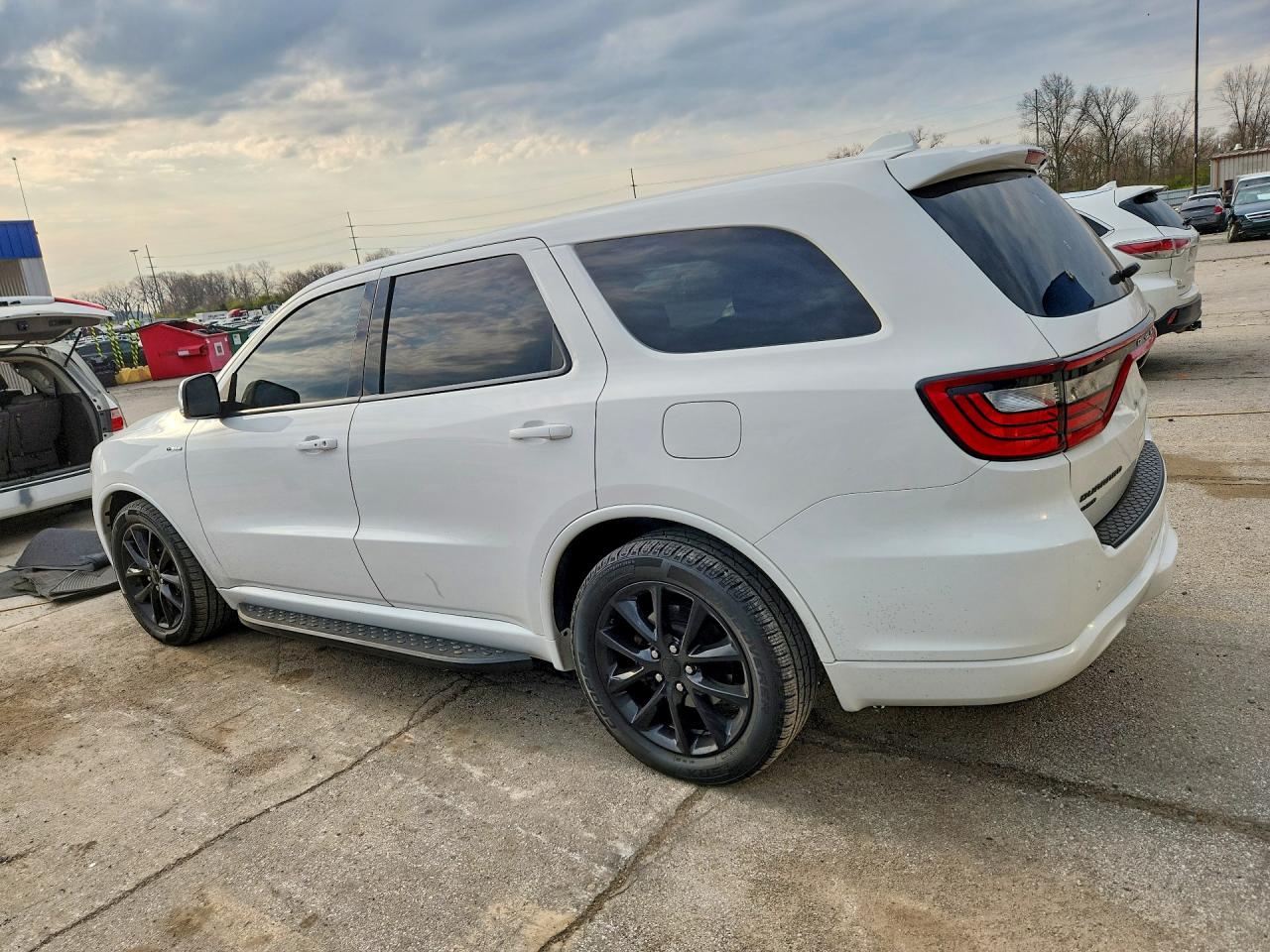 2017 DODGE DURANGO R — снимка 2