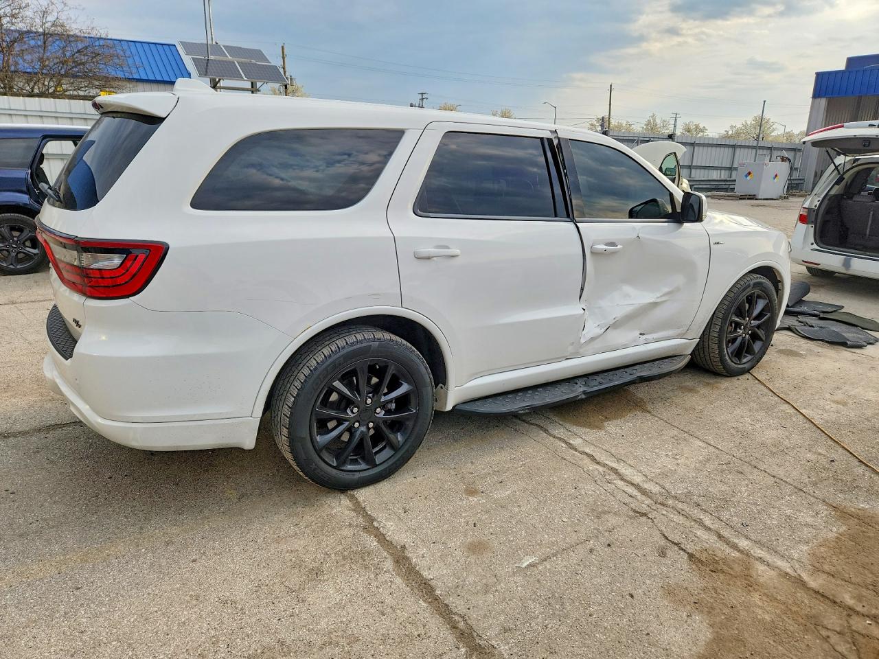 2017 DODGE DURANGO R — снимка 3