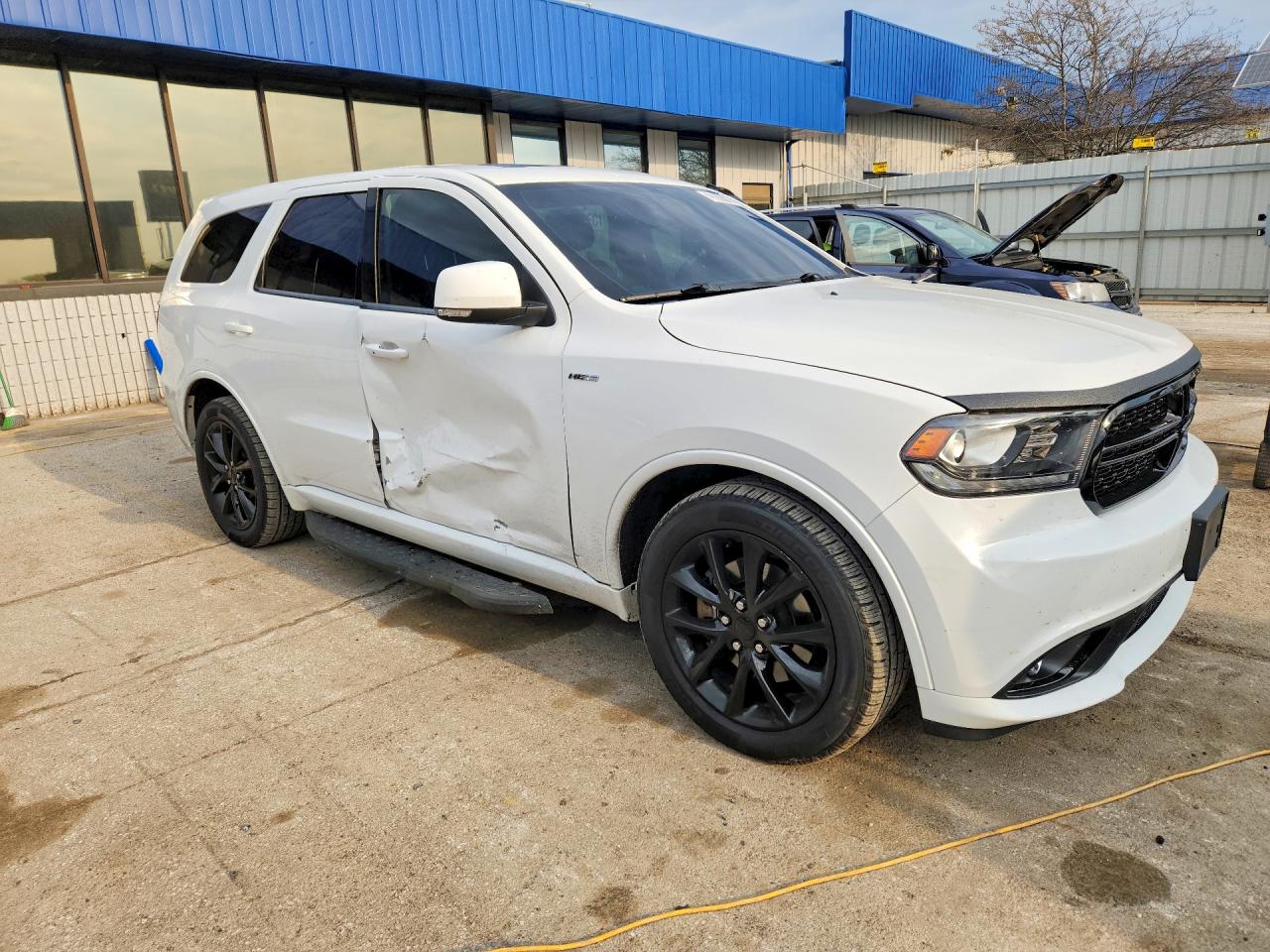 2017 DODGE DURANGO R — снимка 4