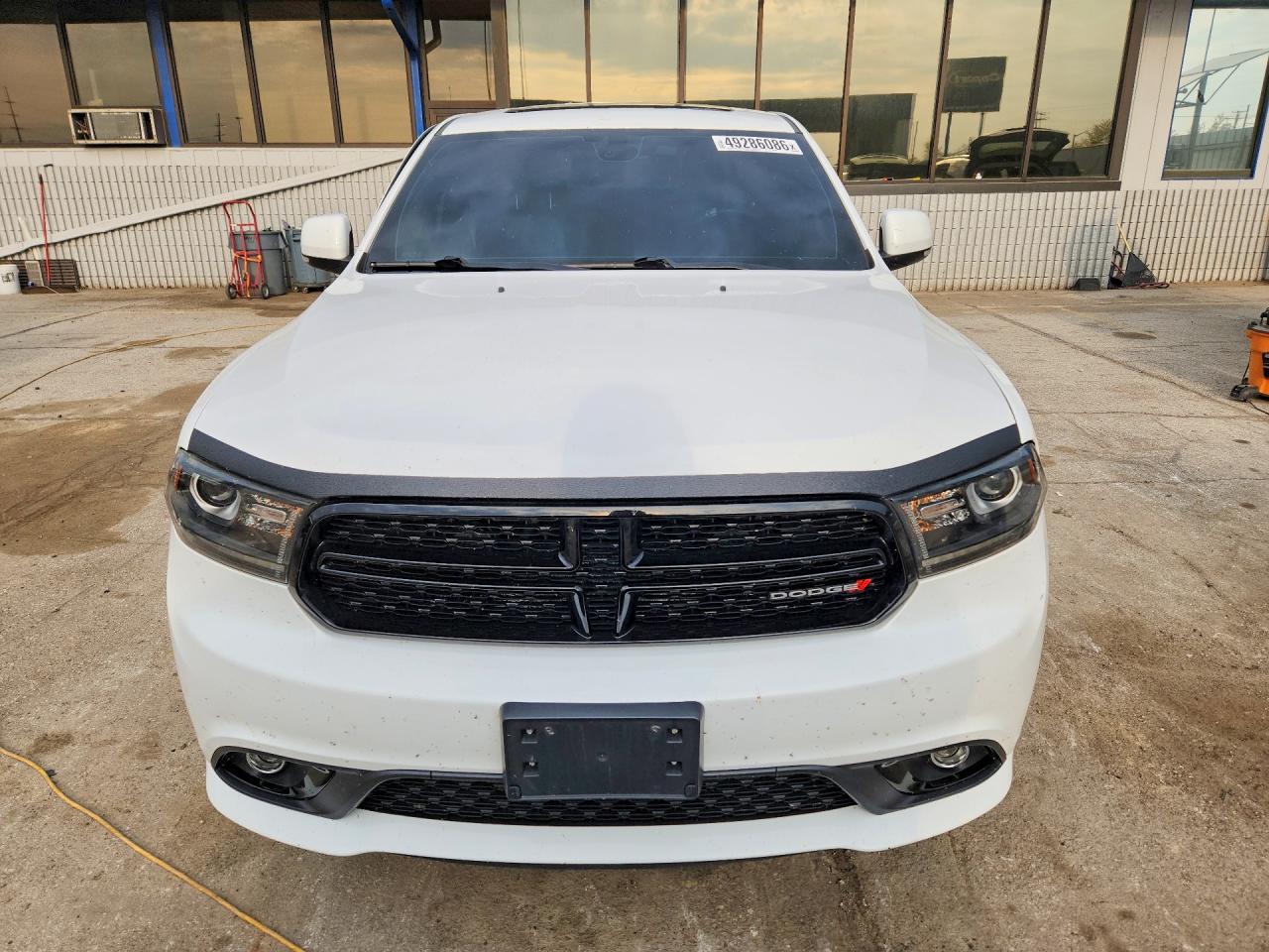 2017 DODGE DURANGO R — снимка 5