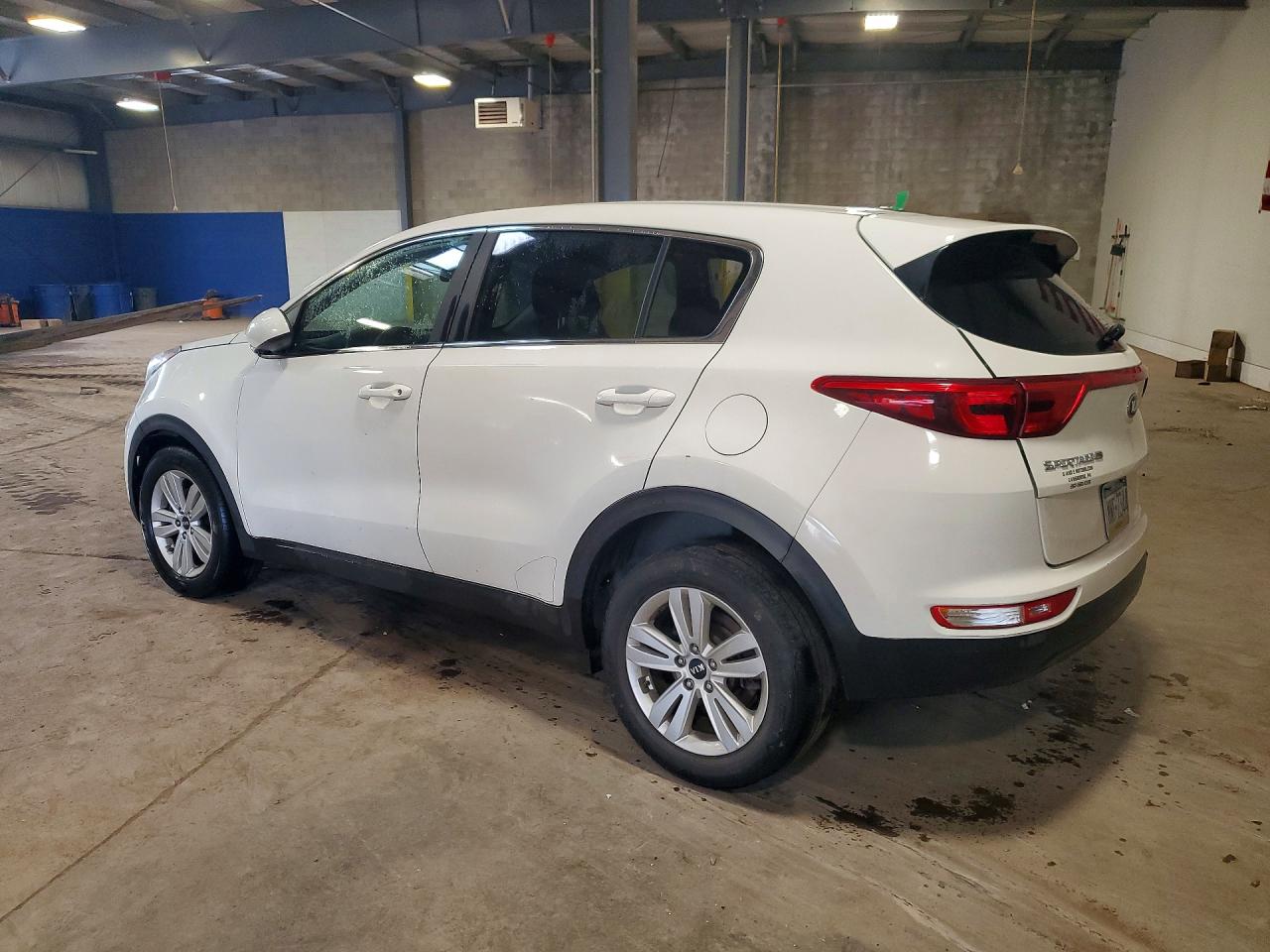 2019 KIA SPORTAGE LX — снимка 2