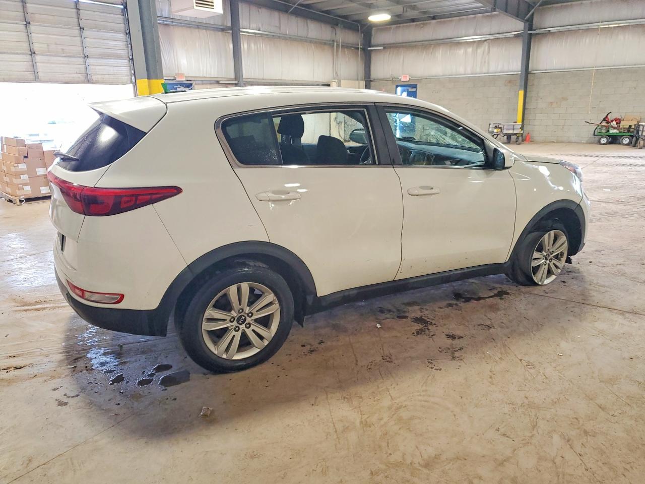 2019 KIA SPORTAGE LX — снимка 3
