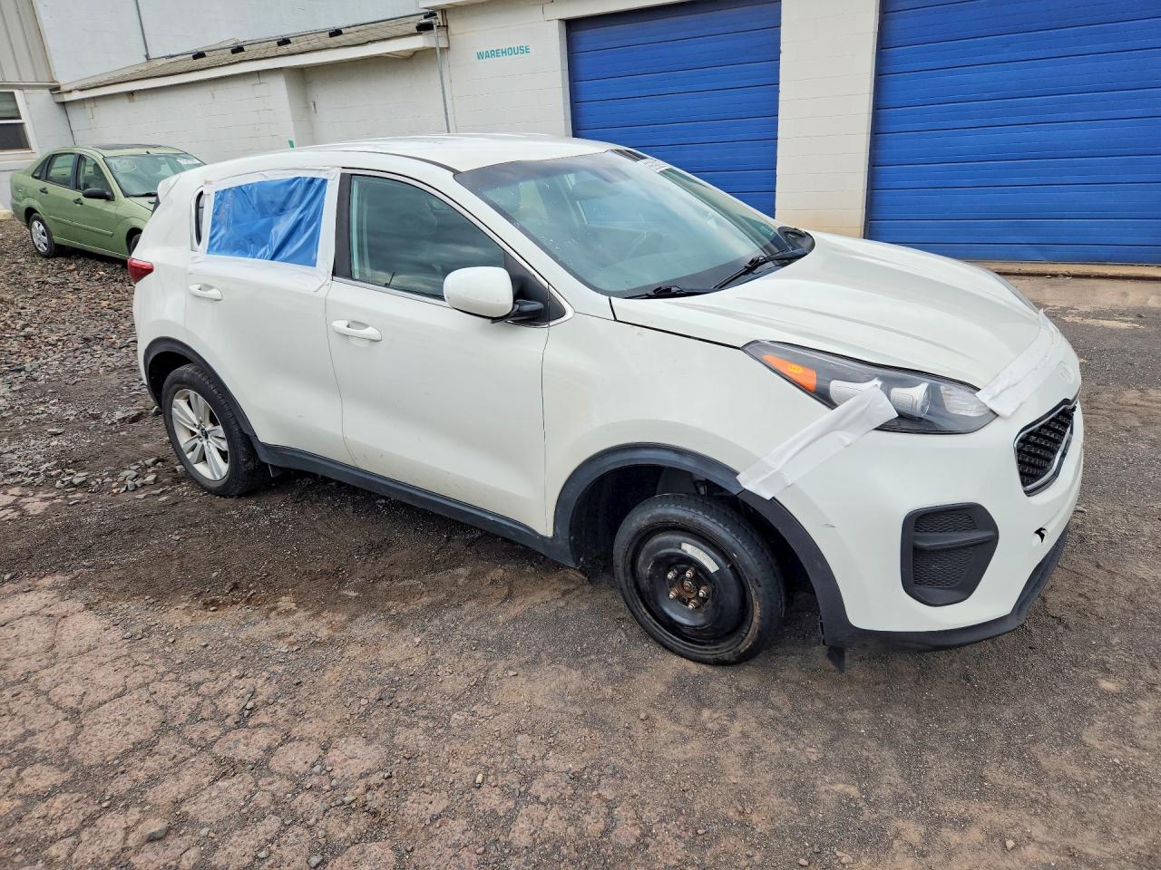 2019 KIA SPORTAGE LX — снимка 4