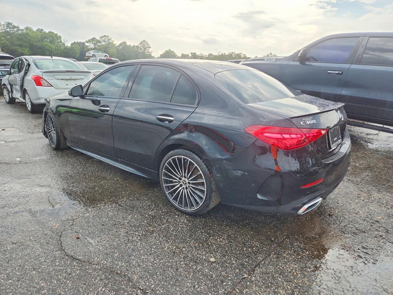 2024 MERCEDES-BENZ C 300 — снимка 2