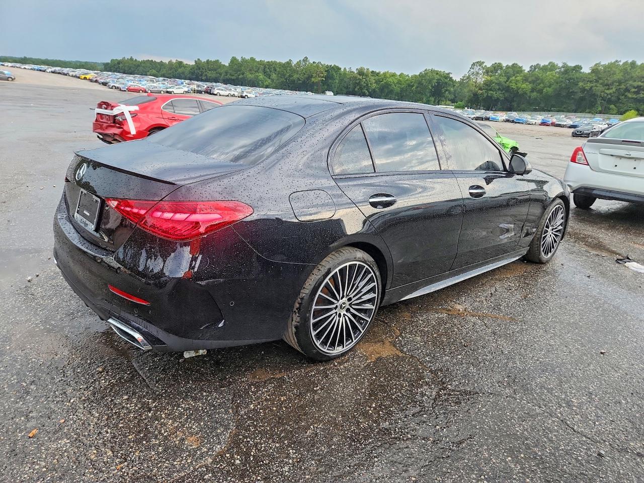 2024 MERCEDES-BENZ C 300 — снимка 3