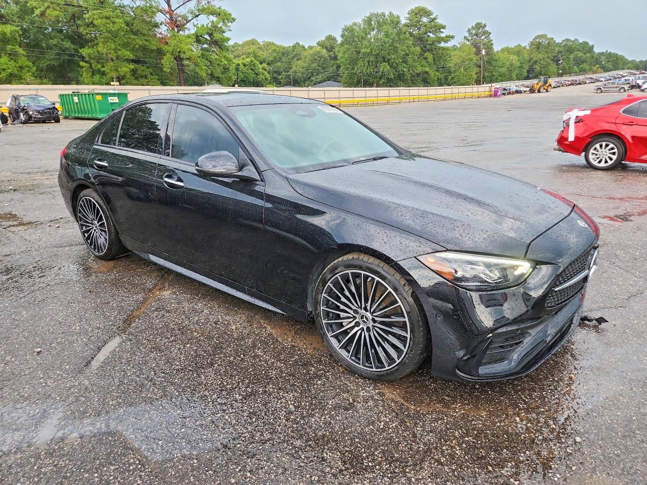 2024 MERCEDES-BENZ C 300 — снимка 4