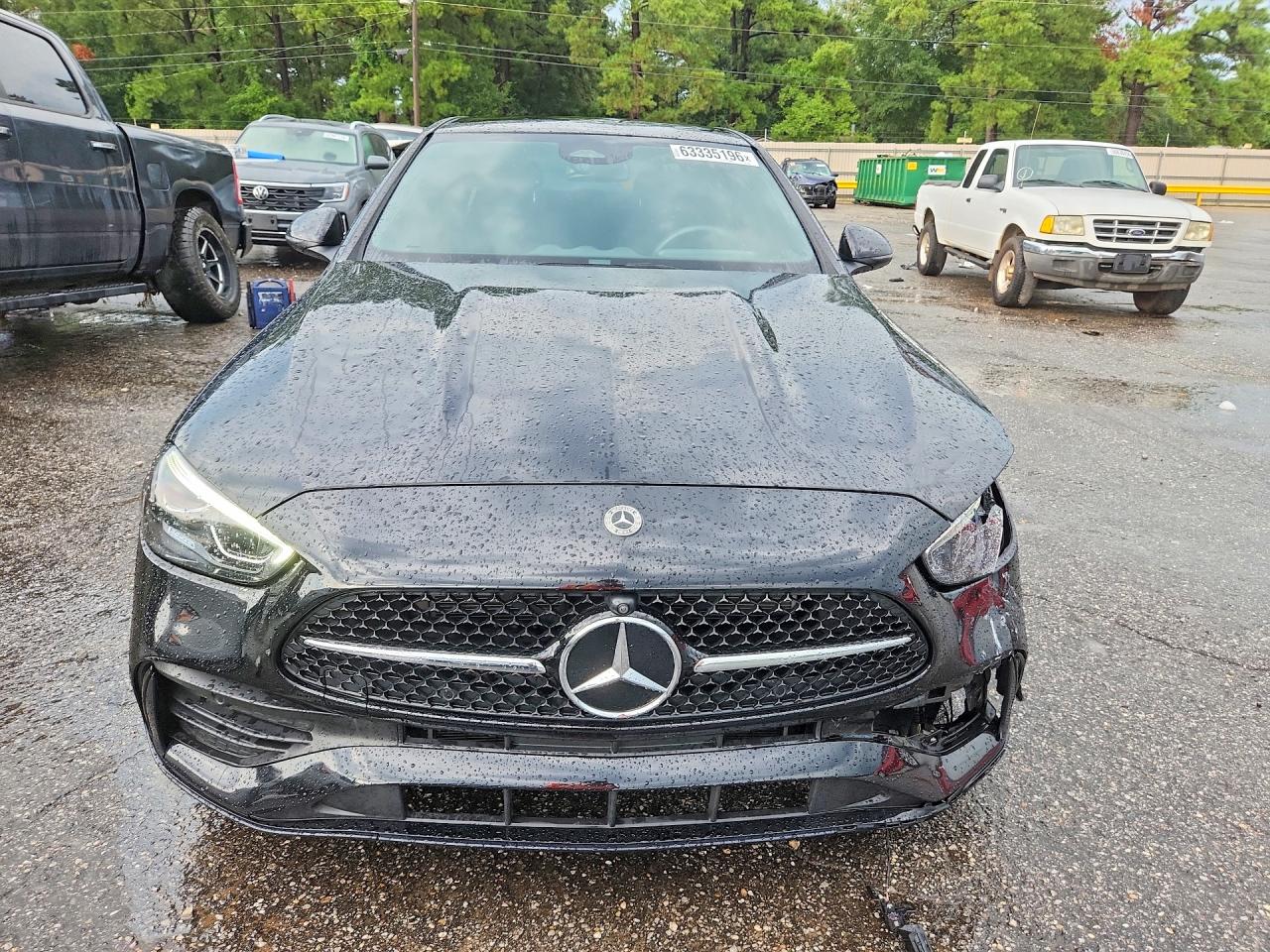 2024 MERCEDES-BENZ C 300 — снимка 5