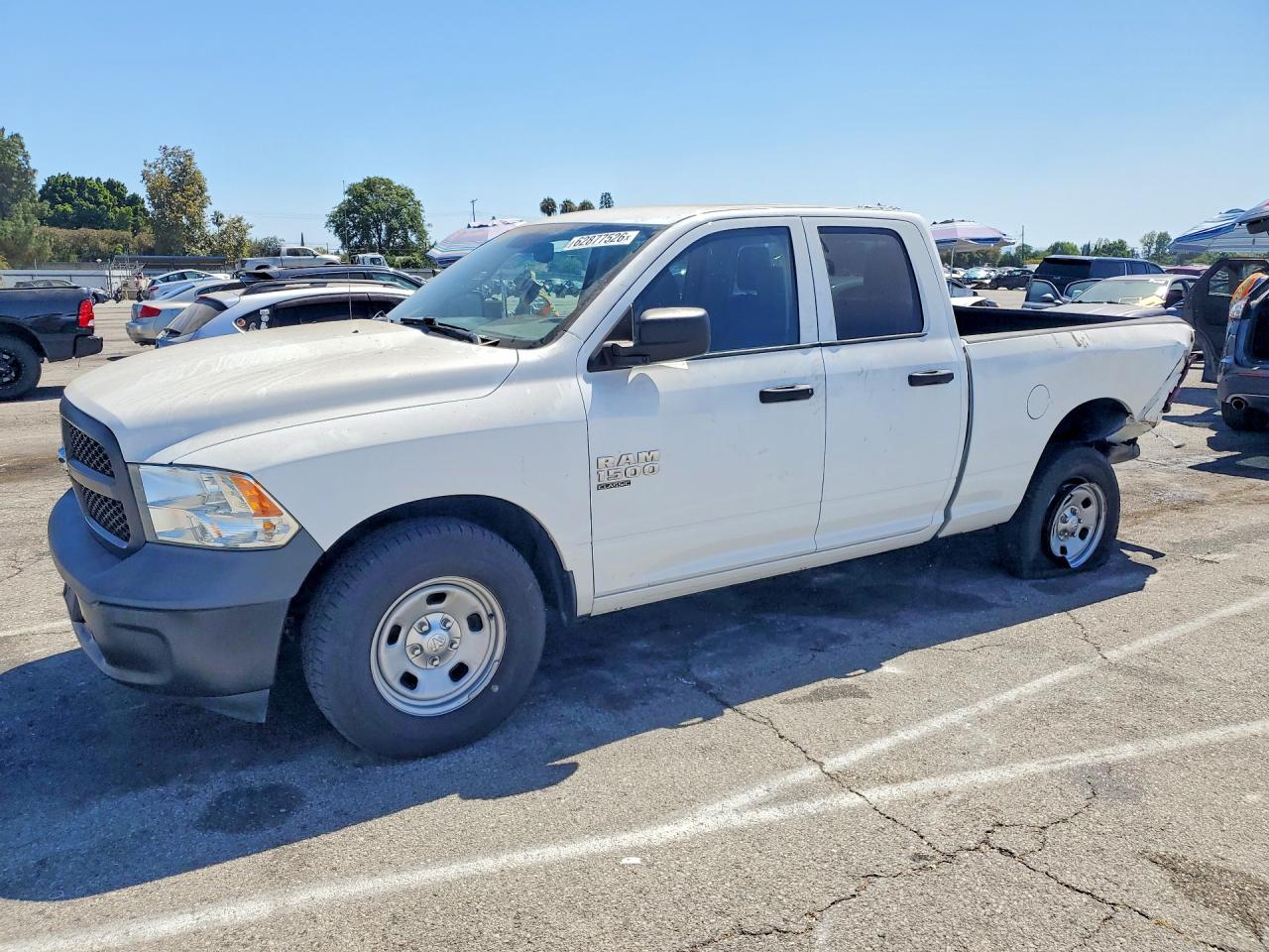 2019 RAM 1500 CLASSIC TRADESMAN