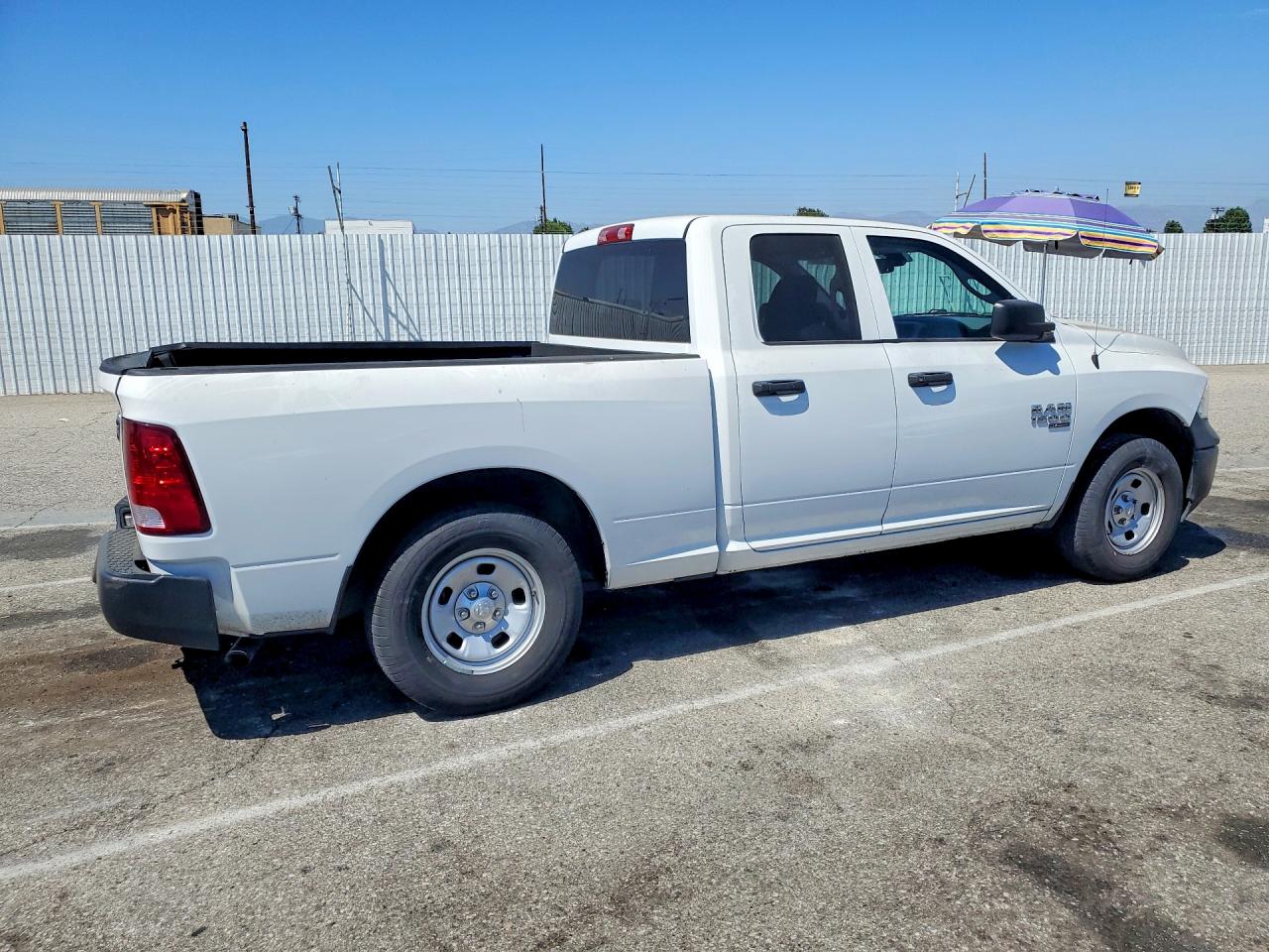 2019 RAM 1500 CLASSIC TRADESMAN — снимка 3
