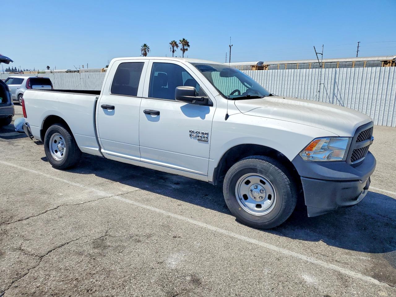 2019 RAM 1500 CLASSIC TRADESMAN — снимка 4