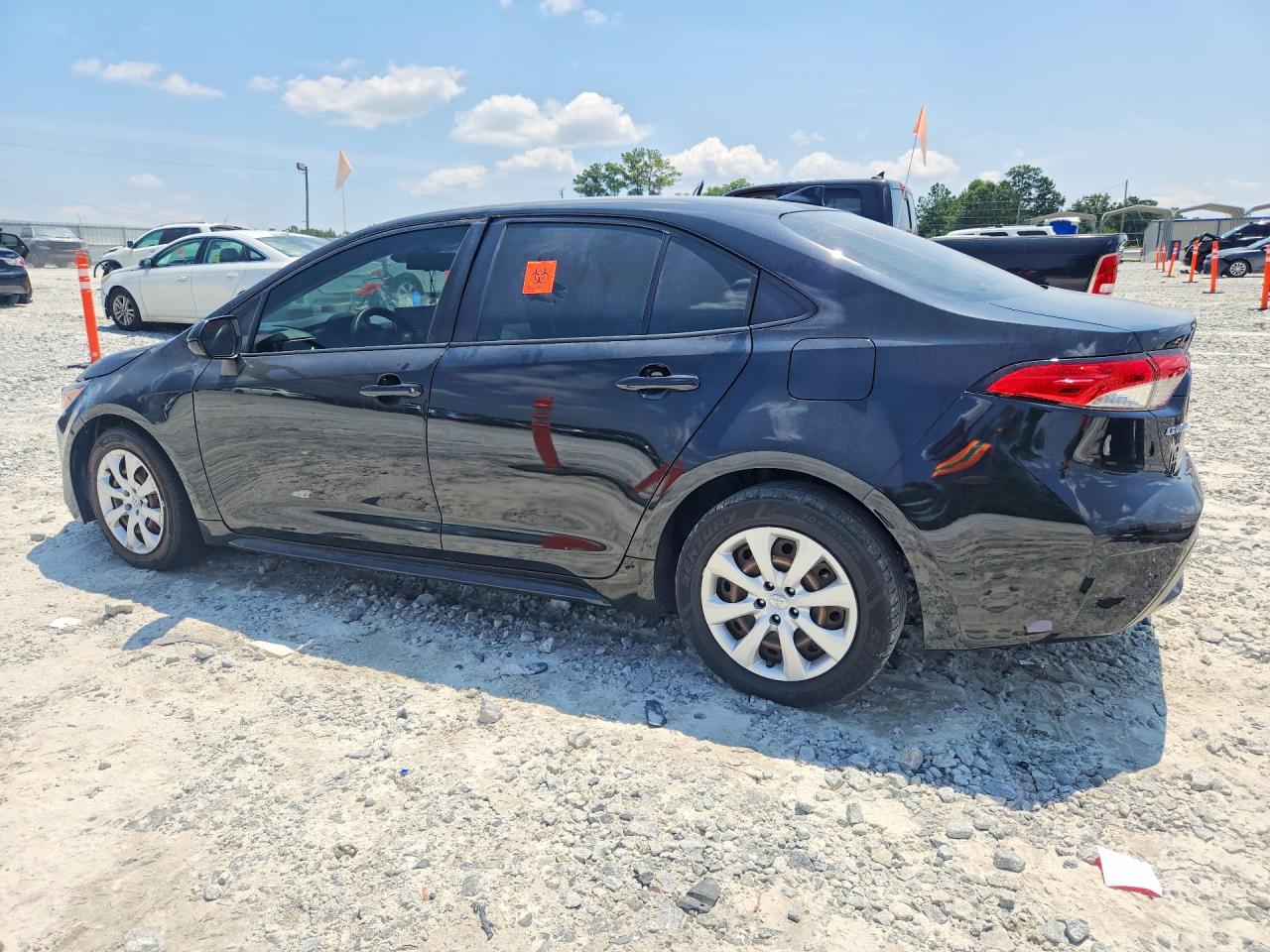 2020 TOYOTA COROLLA LE — снимка 2