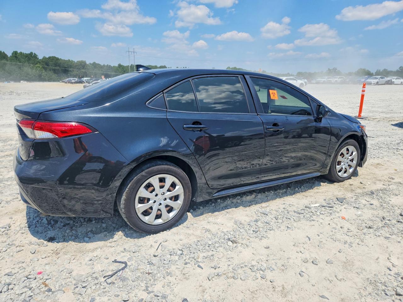 2020 TOYOTA COROLLA LE — снимка 3