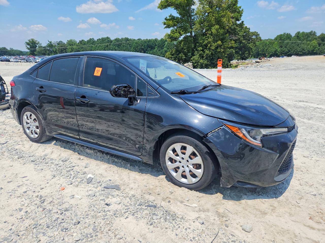 2020 TOYOTA COROLLA LE — снимка 4
