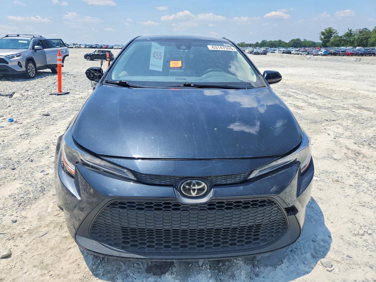 2020 TOYOTA COROLLA LE — снимка 5