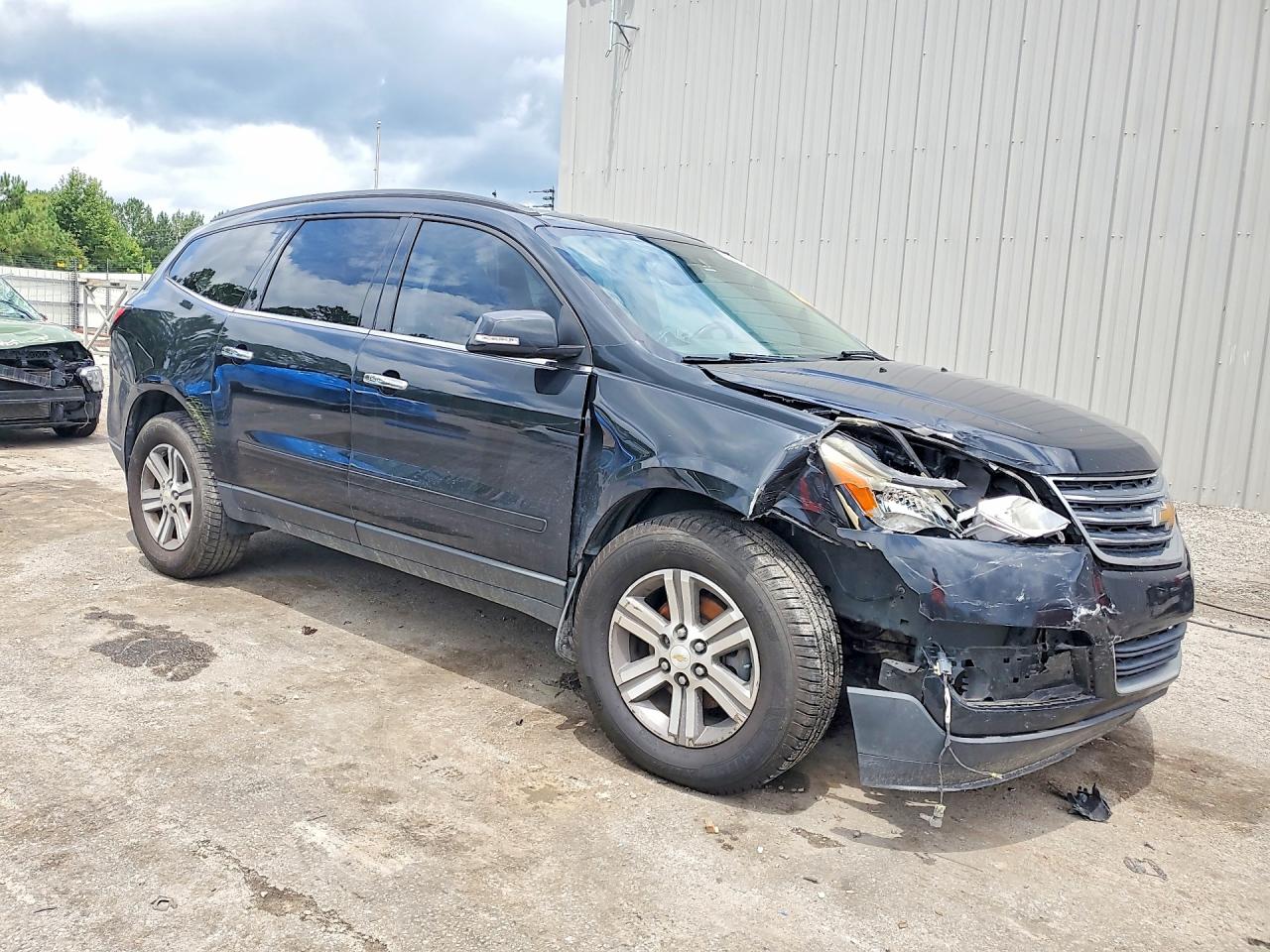 2015 CHEVROLET TRAVERSE LT — снимка 4