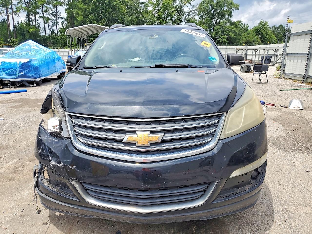 2015 CHEVROLET TRAVERSE LT — снимка 5