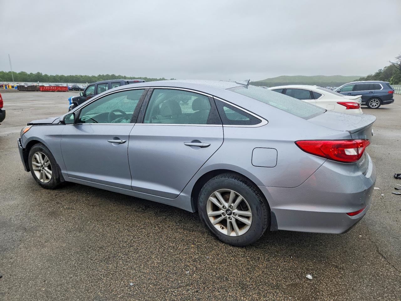 2015 HYUNDAI SONATA SE — снимка 2