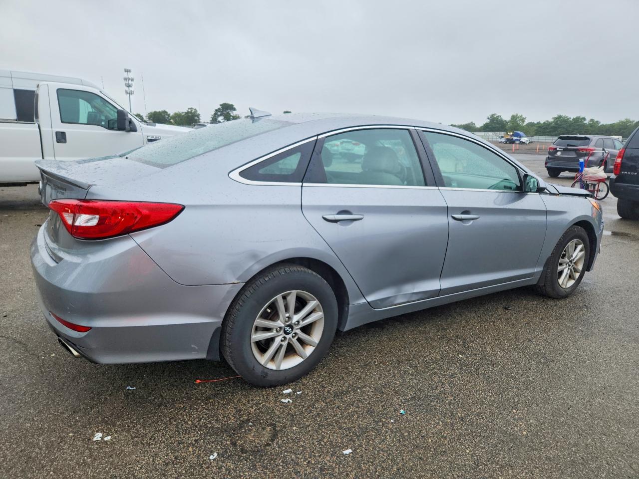 2015 HYUNDAI SONATA SE — снимка 3
