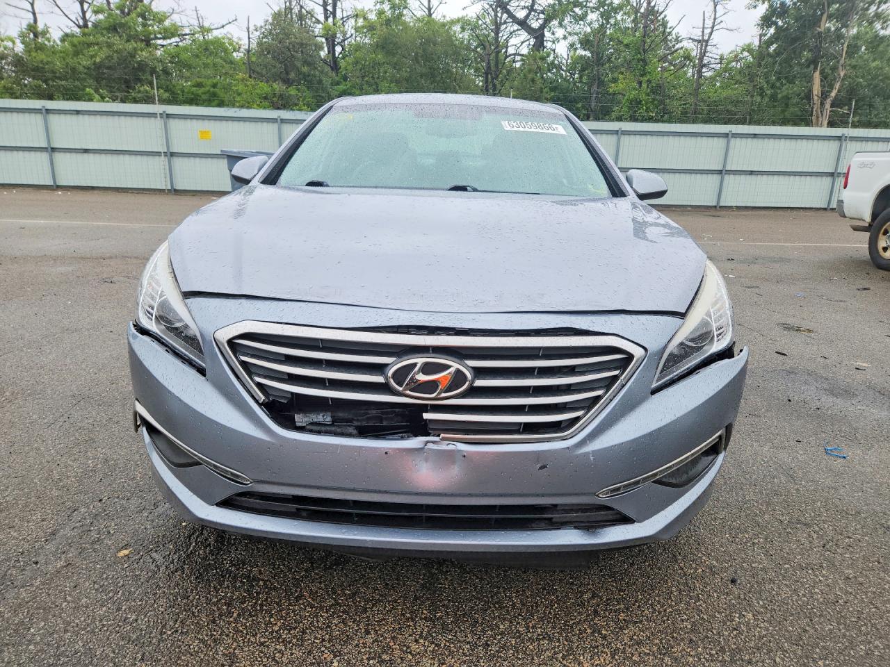 2015 HYUNDAI SONATA SE — снимка 5
