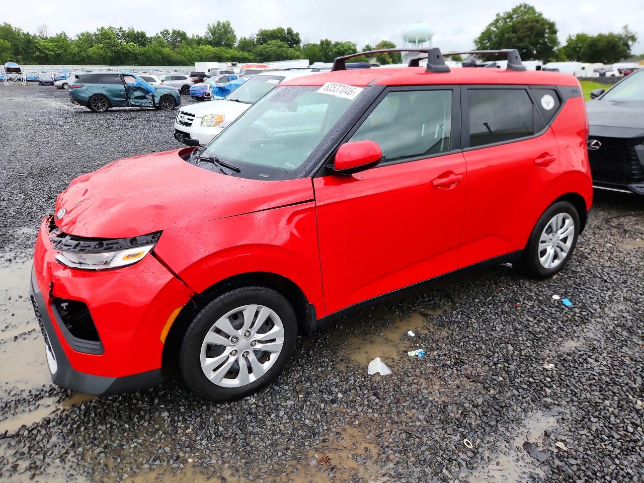 2020 KIA SOUL LX