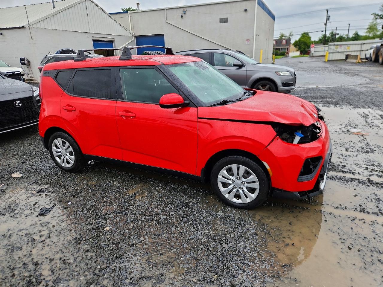 2020 KIA SOUL LX — снимка 4