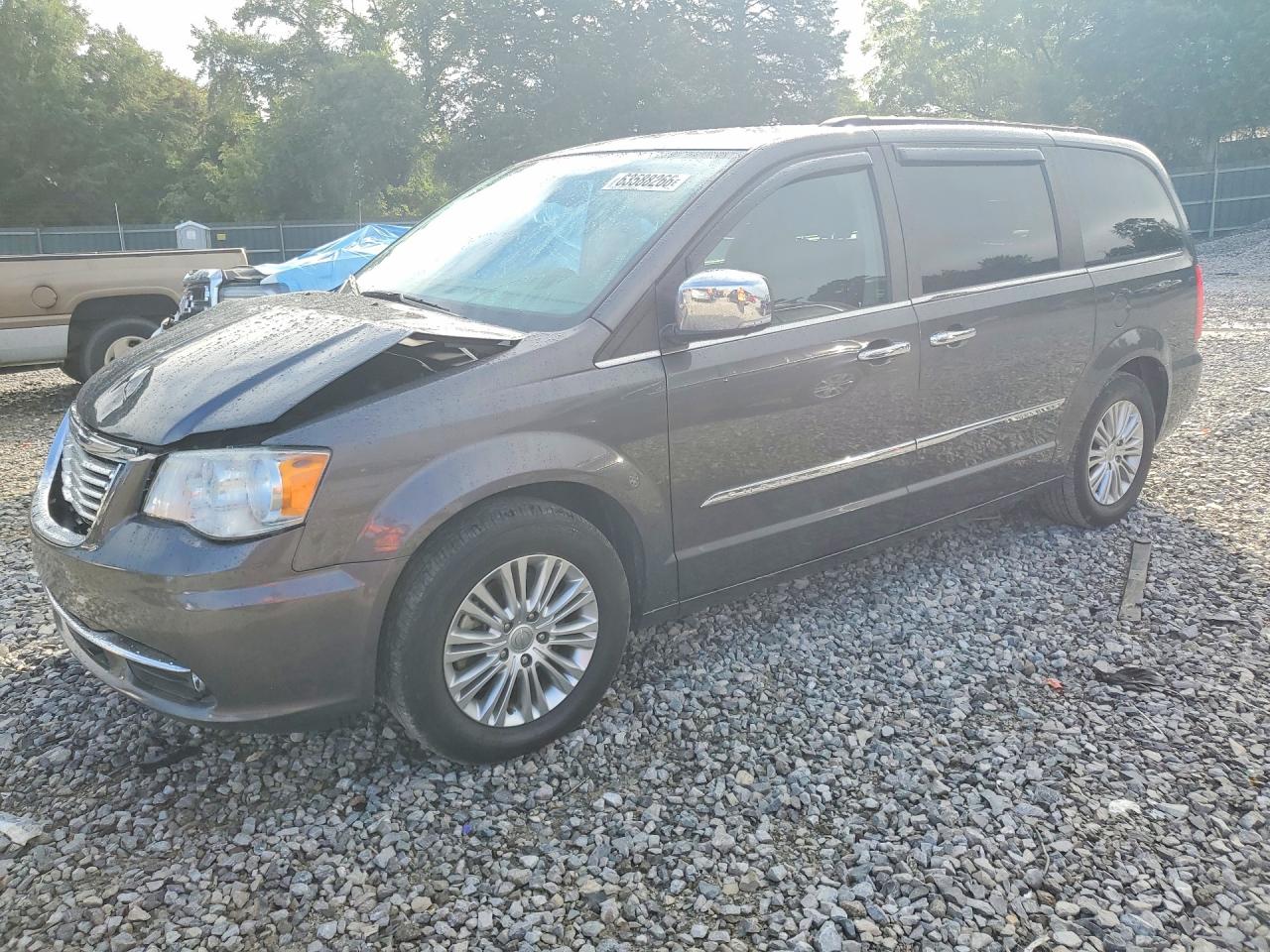 2015 CHRYSLER TOWN & COUNTRY TOURING L