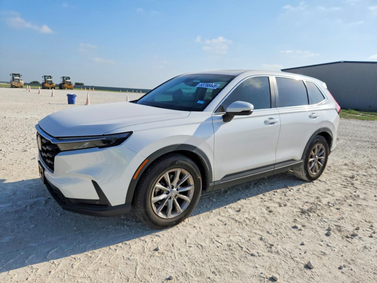 2025 HONDA CR-V EXL