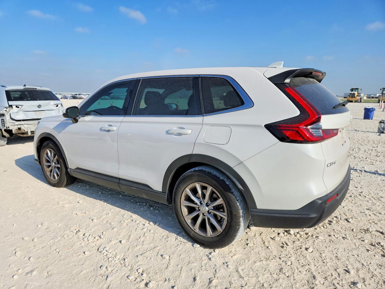 2025 HONDA CR-V EXL — снимка 2
