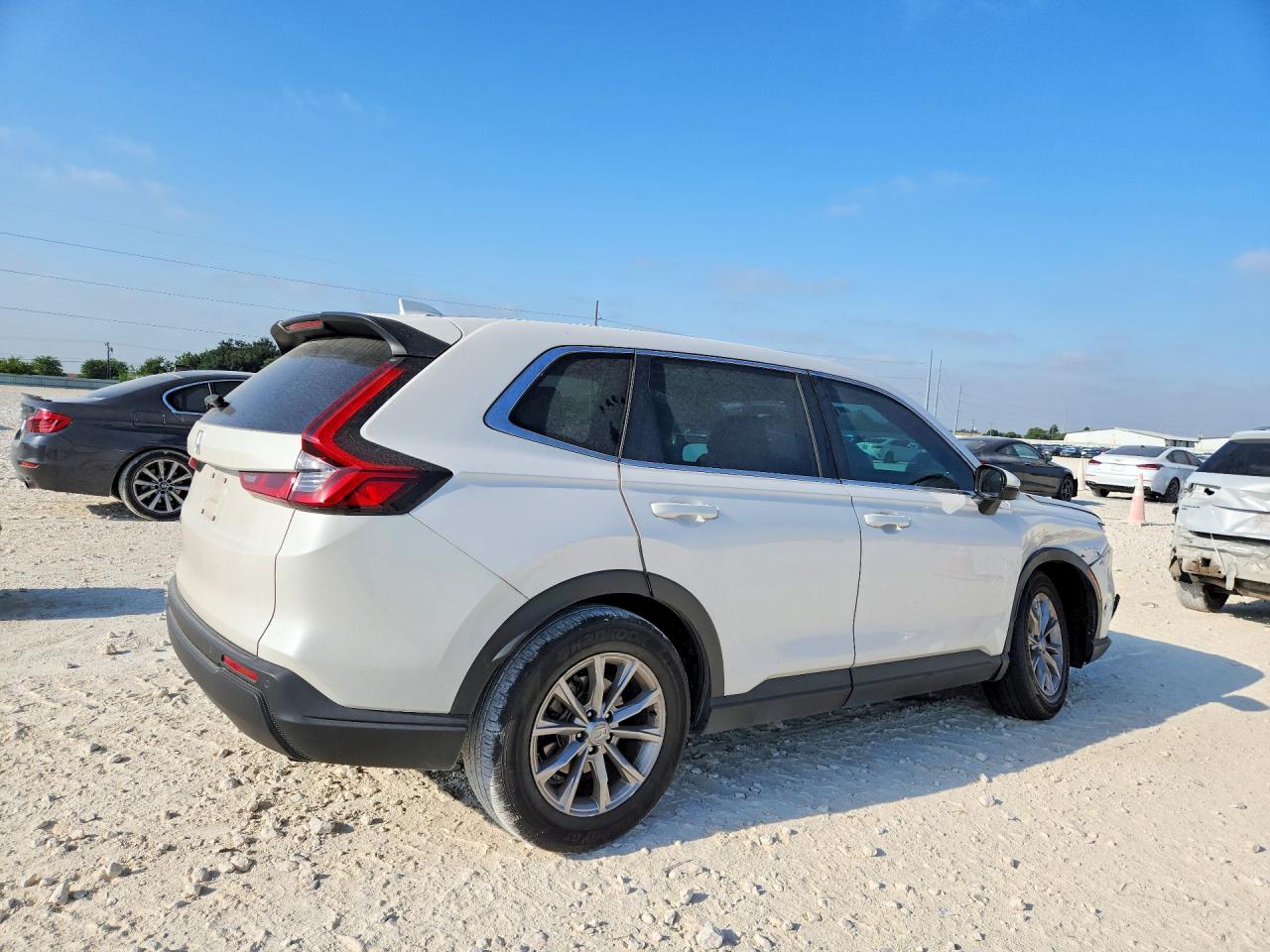 2025 HONDA CR-V EXL — снимка 3