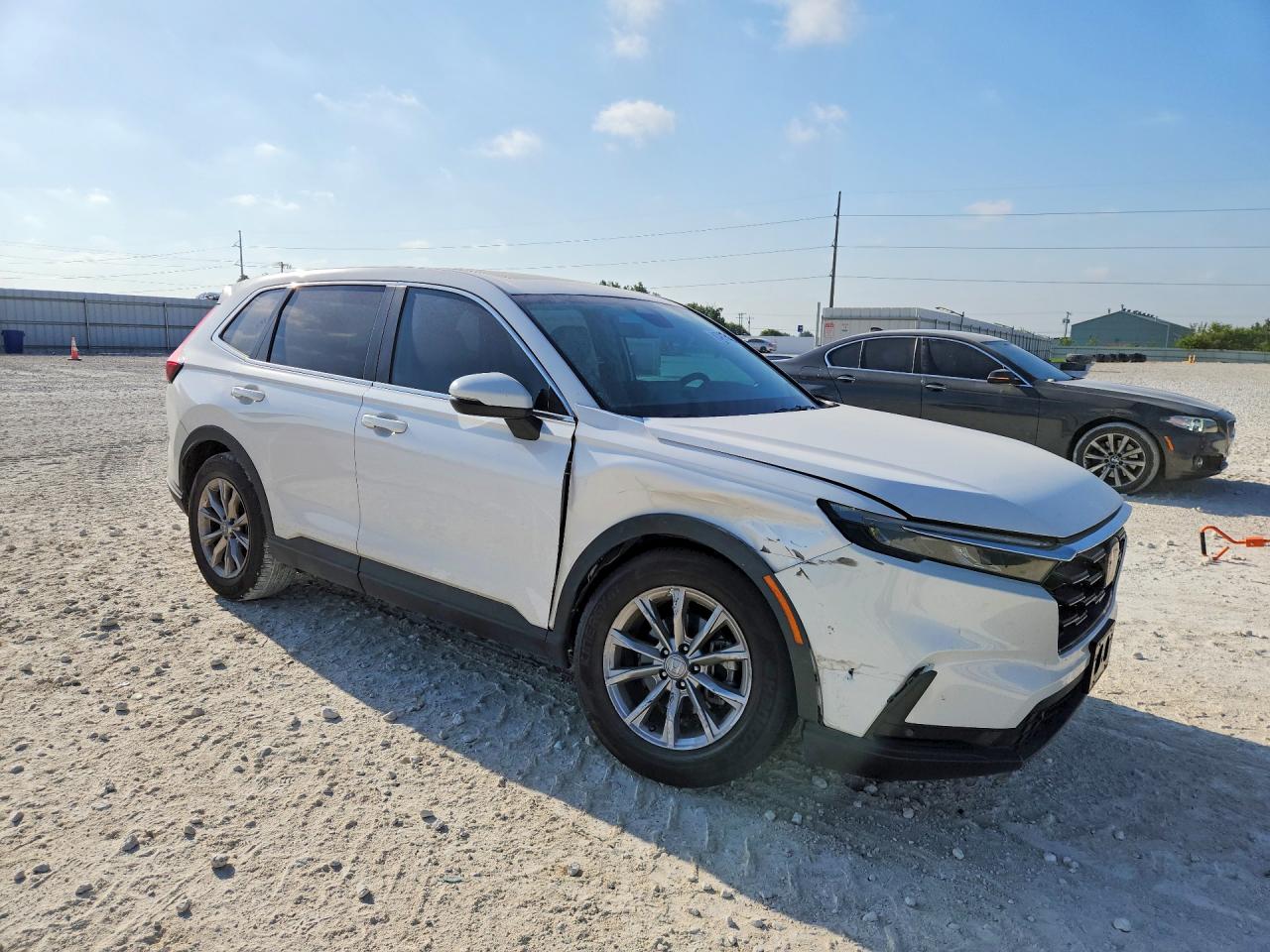 2025 HONDA CR-V EXL — снимка 4