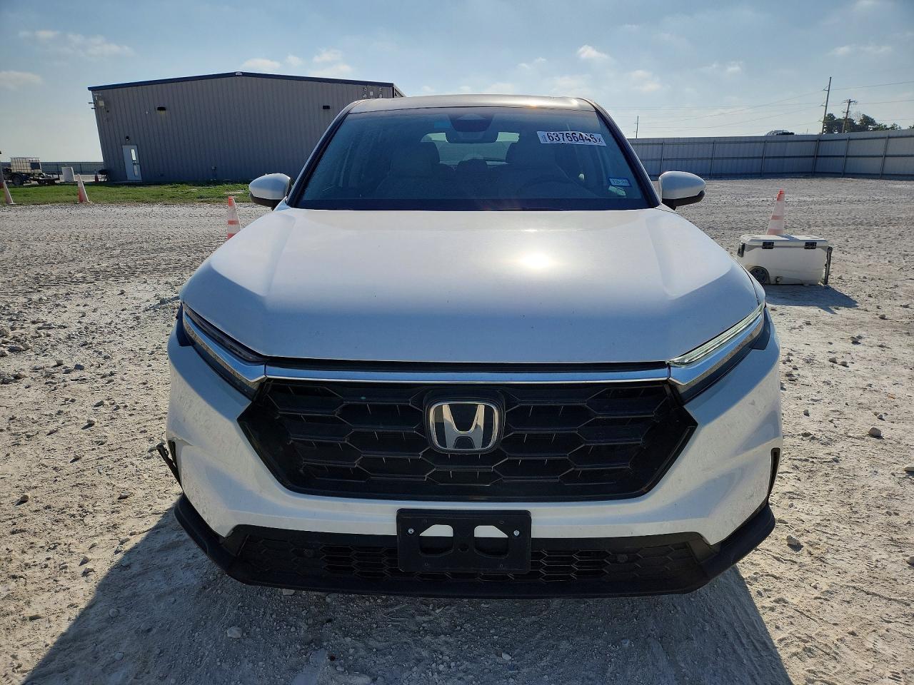 2025 HONDA CR-V EXL — снимка 5